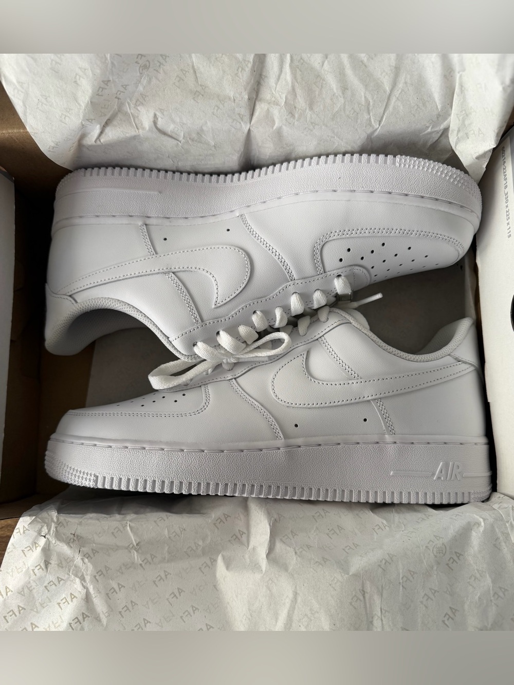 Nike Women’s White Low-Top Sneakers